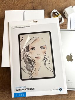 Apple iPad 8 gen. 32gb, silver, 99% baterie, ZÁRUKA - 3