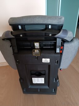 Prodám autosedačku petite Mars prime 2, 9-36 - 3