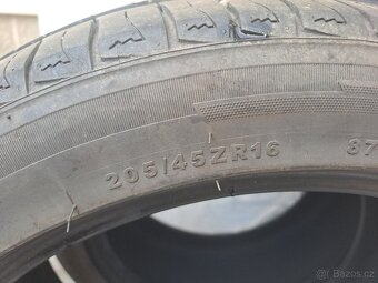 205/45 r16 87w - 3