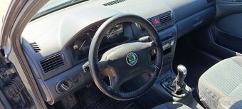 Škoda Octavia 1.9 TDI 4x4 - 3