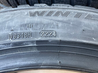 NOVÉ ZIMNÍ PIRELLI 235/45/18 98V XL FR 3PMSF DOT2024 - 3