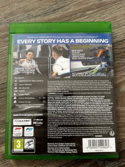 3 hry na Xbox One, Series S/X - 3