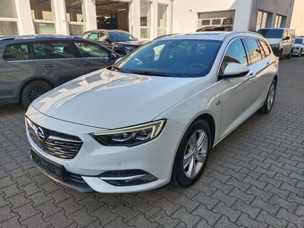 Opel Insignia Sports Tourer 2.0CDTI 125kW HUD Dynamic LED - 3