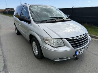 Chrysler Voyager 2.5 CRD 105kw +Najeto 235TKM+7MÍST - 3