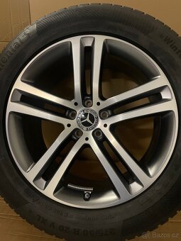Top original Mercedes GLE r20 v167 c167 + 275/50/20 99% - 3