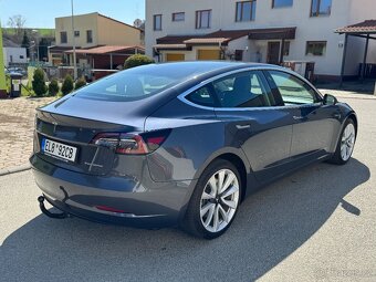 Tesla Model 3 Long Range 4x4 záruka 2027 DPH - 3