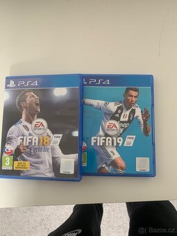 Hry na ps4 - 3