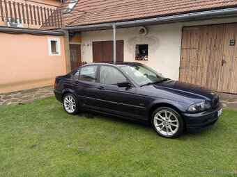 BMW E46 318 - 3