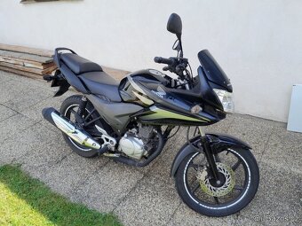 Honda CBF 125 - 3