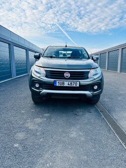 TOP: FIAT Fullback 2,4 JTD Double Cab - 3