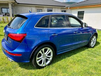 AUDI SQ5 QUATTRO,B&O,TOP STAV A VÝBAVA,GARANCE KM, CEBIE - 3