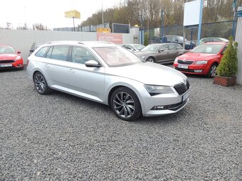 Škoda Superb Combi 2.0TDi,110kw,4x4,L&K,2017,manuál,-21%DPH - 3