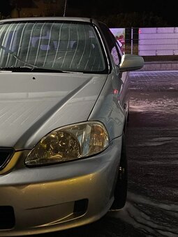 Honda civic 1.6 vti - 3