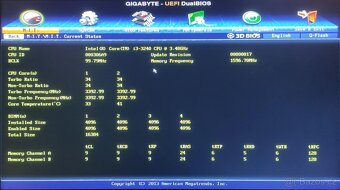 GA H77M D3H LGA 1155 - 3
