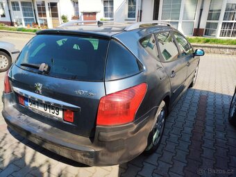 Peugeot 407 Combi - 3