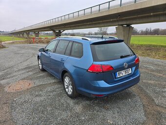 VW Golf 7 1.6 Tdi - Po rozvodech - Odpočet DPH - 3