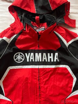 Yamaha Paddock Softshell bunda L - 3