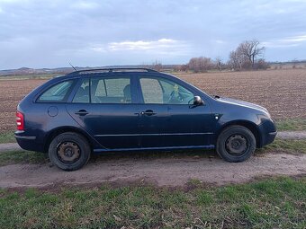 Škoda Fabie 1.4 mpi - 3