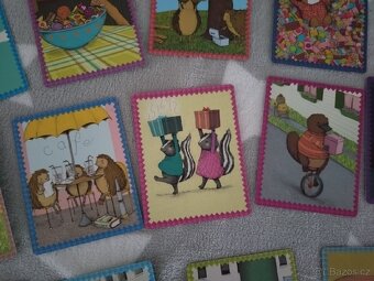 Story cards EeBoo - 3