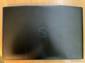 Herní notebook DELL G3 15,6'' | i5 | GTX 1650 | 8 GB RAM | - 3