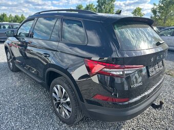 ŠKODA KODIAQ CLEVER 2.0 TDI 110 KW TAŽNÉ MATRIX m2022 109tkm - 3