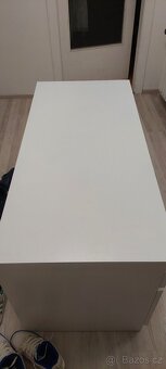 Psací stůl MALM - 3