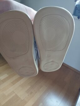 Nové Barefoot baleríny, vel. 13,11 a 9 - 3