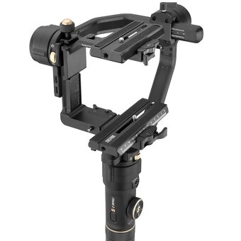 Gimbalu Zhiyun Crane 2S Pro Combo + příslušenství - 3