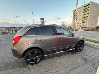 Opel Antara 2.0 d 44 Avtomat - 3