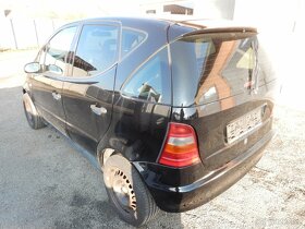 Mercedes A 1.4 60kw - 166.940 - náhradní díly - 3