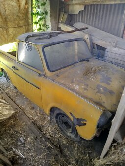 Trabant, prodej - 3