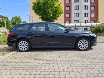 Ford Mondeo MK5 2.0TDCi - pravidelný servis Ford - 3
