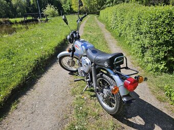 Simson S51 Enduro - 3