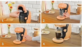 Bosh Tassimo orange - 3