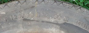 Dojezdové kolo BMW (dojezdovka) 15" / 16" / 17" - 3