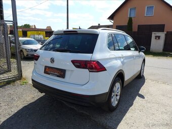 Volkswagen Tiguan 2,0 TDi 110kw HIGH LINE,1.MAJ - 3