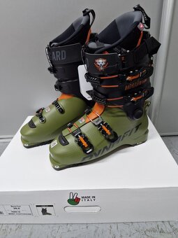 lyzařské boty Dynafit TIGARD 130 - Nové - 3