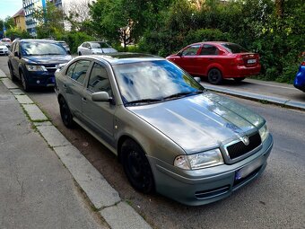 Škoda Octavia 1.9.TDI 81KW - 3