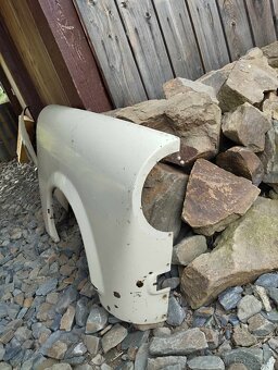 Trabant blatníky - 3