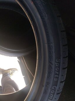 Pneumatiky 225/40 r18 - 3