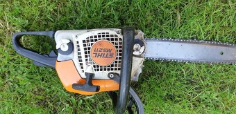 Prodám motorovou pilu Stihl - 3