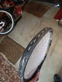 Prodám tenisovou raketu Yonex Ultimum RD TI 50 - 3