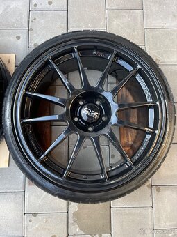 OZ Racing Superleggera r19 5x112 et35 - 3