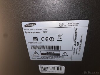 Televize LED - 3