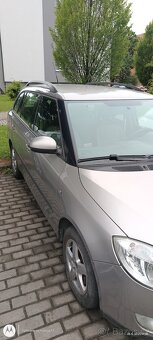 Škoda fabia 2 1.4 diesel - 3