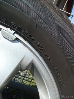 Letní pneumatiky 235/60 R16 SUV - 3
