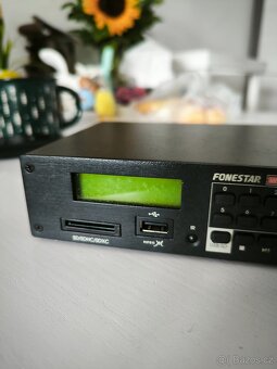 Fonestar FS-2909U - Profesionální USB / SD / MP3 mini přehrá - 3
