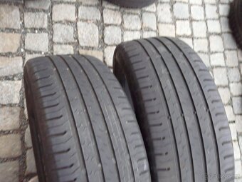 LETNÍ PNEU CONTINENTAL 215/55R17 - 3