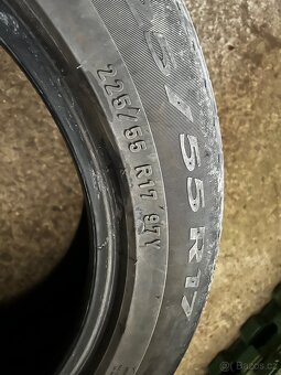 Letní pneumatika 225/55 R17 97Y 1kus Pirelli - 3