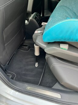 Autosedačka BRITAX RÖMER, 9-18 kg, isofix - 3